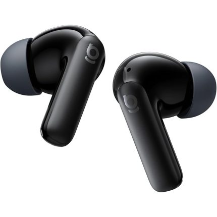 Baseus BP1 NC noise cancelling earbuds Nigeria - cosmic black true wireless ANC earbuds