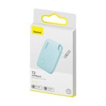 Baseus Intelligent T2 Rope Type Anti-Loss Device with Lanyard – Blue Bluetooth Tracker - Image 3