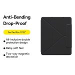 Baseus Safattach Y-Type magnectic stand case for pad pro 12.9-inch - Image 6