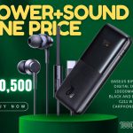 Power + Sound: One Price