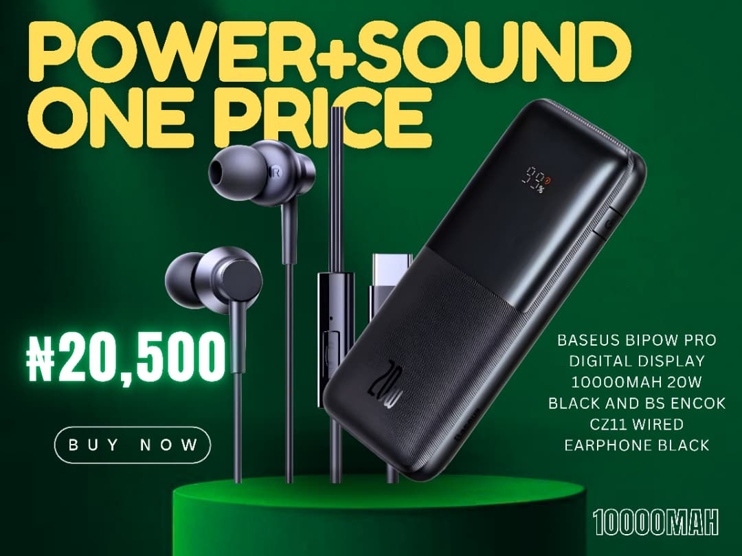 combo2 Power + Sound: One Price - Image 1