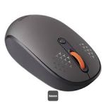 Baseus F01B Tri-Mode Wireless Mouse Frosted Gray  (B01055503833-00) - Image 4