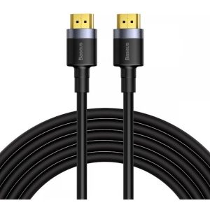 Baseus 5M HDMI Cable - Cafule 4K 60Hz braided cable with gold-plated connectors