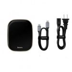 Baseus Type-C Hub Adapter - 5-in-1 60W PD3.0 USB-C multifunctional charger with HDMI, USB3.0, SD/TF and RJ45 ports