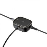 Baseus Type-C HUB Adapter AC Multifunctional Charger - Image 3