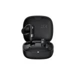 Baseus Bowie E20 true wireless earbuds in Cluster Black with charging case