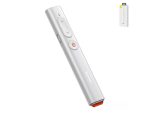 Baseus Orange Dot PPT wireless Presenter (Youth) White ACFYB-A02