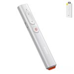 Baseus Orange Dot PPT wireless Presenter (Youth) White ACFYB-A02
