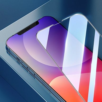 Baseus 0.3mm Full-glass Tempered Glass Film SGBL020102 For iP13/13Pro 6.1inch