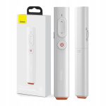 Baseus Orange Dot PPT wireless Presenter (Youth) White ACFYB-A02 - Image 4