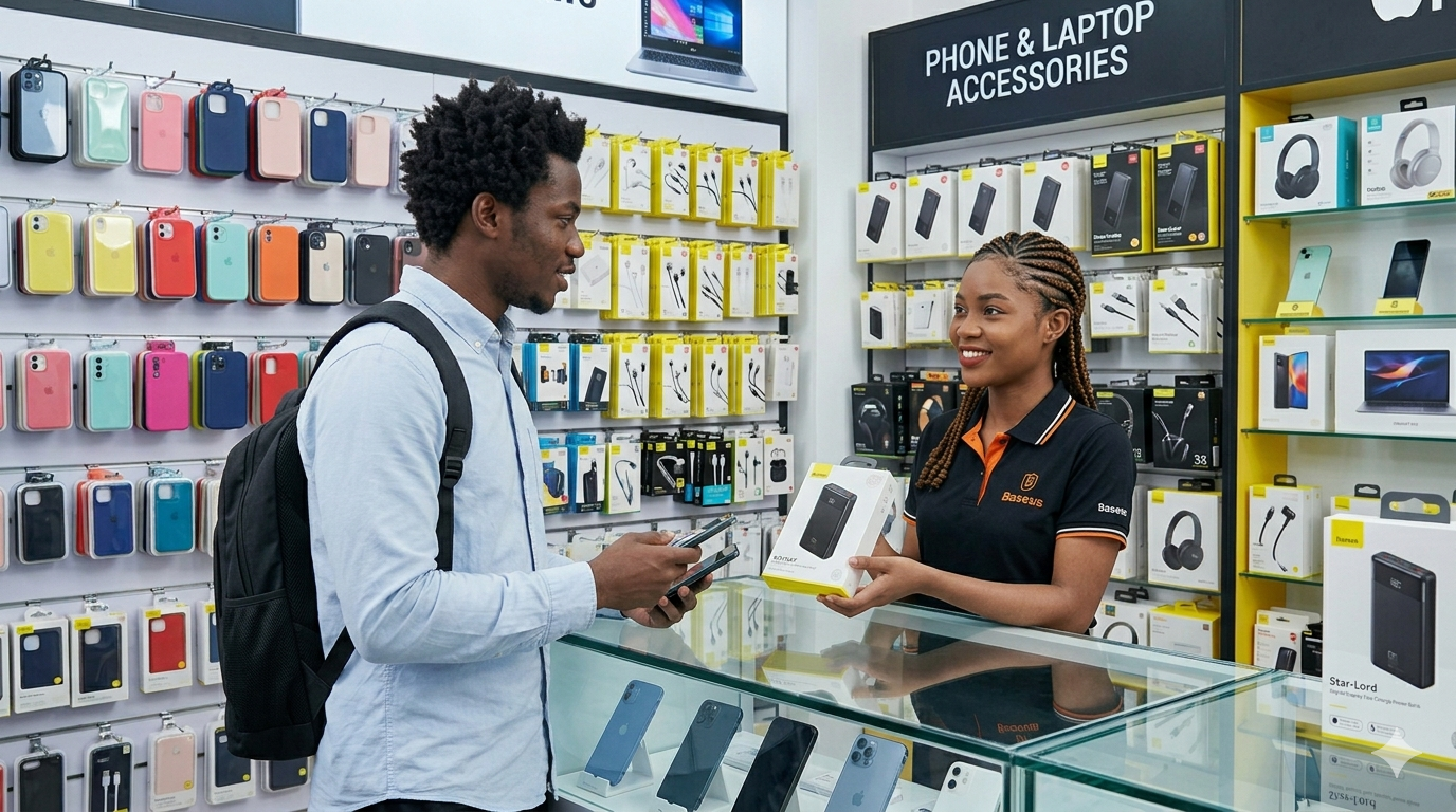 How to Pick a Power Bank in Nigeria