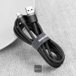 Baseus Cafule Series USB-A to USB-C Data Cable - Image 4