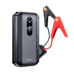 Baseus Super Energy Air jump starter power bank with 1000A output and jumper cable clamps