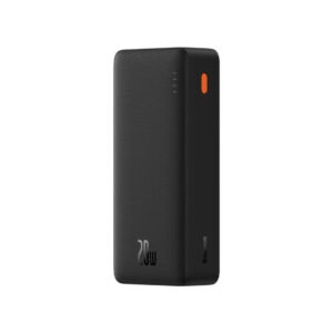 Baseus Airpow Power Bank 30000mAh 20W Black portable charger