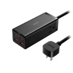 Baseus GaN3 Pro 100W Desktop Power Strip Charger - Image 5