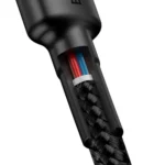 Baseus Cafule Series 2.0 USB-C to USB-C Flash Charging Data Cable - Image 3