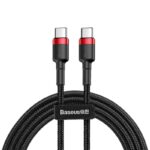 Baseus Cafule Series 2.0 USB-C to USB-C Flash Charging Data Cable