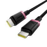 Baseus Dura Series USB-C to USB-C 240W Fast Charging Data Cable 1M - Image 2