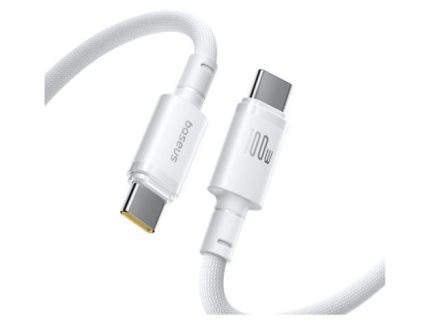 Baseus 100W USB-C to USB-C fast charging cable box