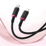 Baseus Dura Series USB-C to Lightning Fast Charging Cable 1M - Image 2