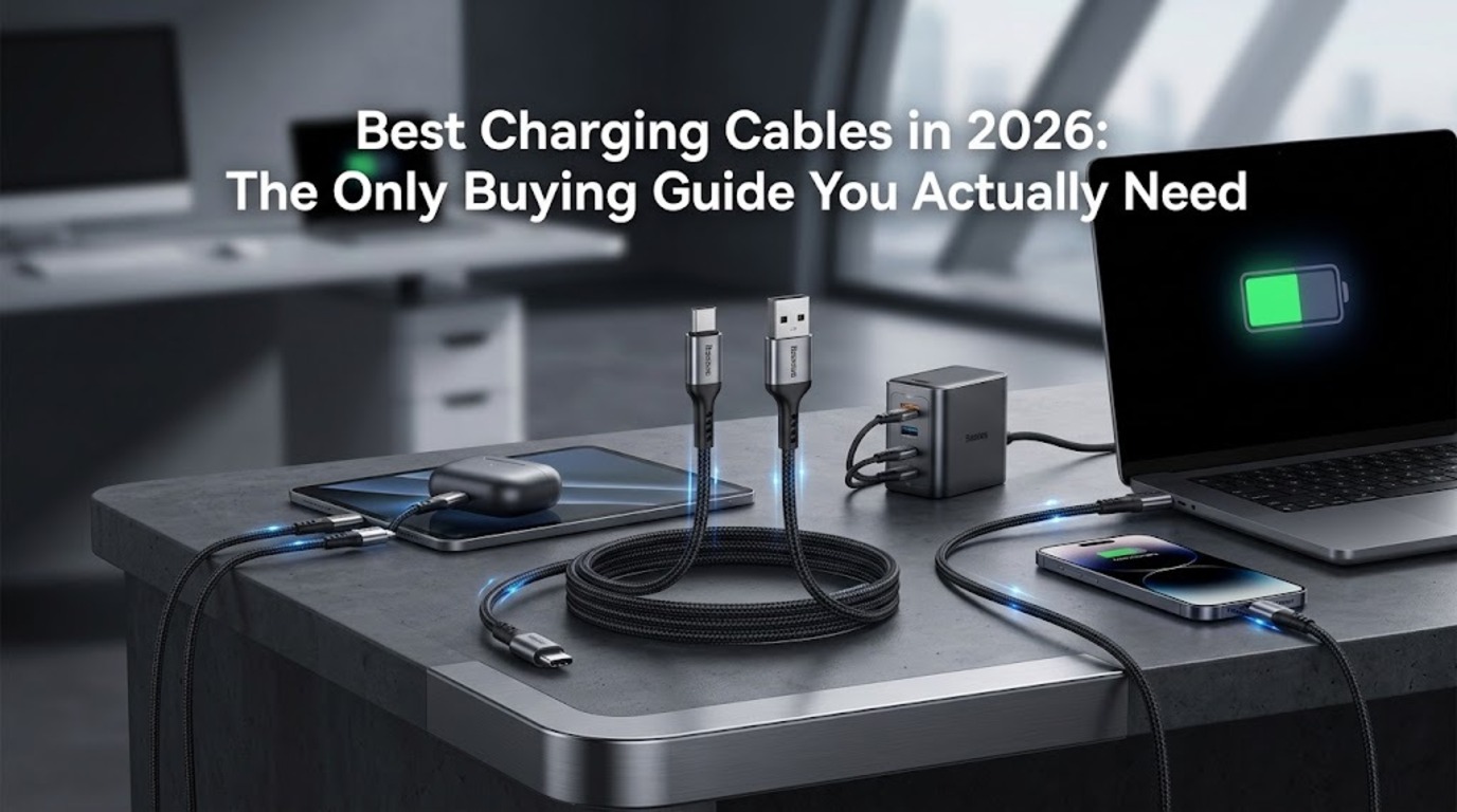 Best charging cables in Nigeria 2026 guide