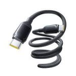 Baseus PicoGo 240W USB-C to USB-C Fast Charging Cable 1M Cosmic Black