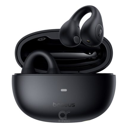 Baseus AirGo AS01 wireless clip on earbuds Nigeria - open ear design