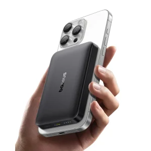 Baseus EnerFill FM12 Qi2 magnetic power bank 10000mAh - product view 2