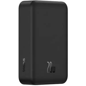 Baseus magnetic power bank 20000mAh Nigeria – EnerFill FM41 Mini in Cosmic Black