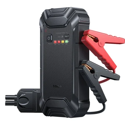 Baseus jump starter in Nigeria: PrimeTrip VJ1 12000mAh 5000A